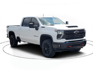 New 2025 Chevrolet Silverado 3500 LTZ w/ Trail Boss Package image 1