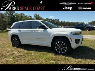 New 2025 Jeep Grand Cherokee Overland w/ Adv Protech Group III image 1