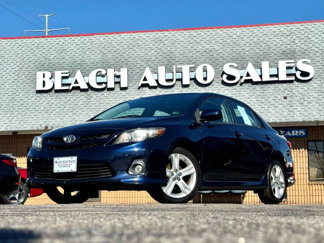 Used 2013 Toyota Corolla S Special Edition image 1