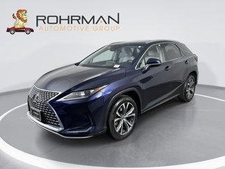 Certified 2022 Lexus RX 350 FWD w/ Premium Package image 1