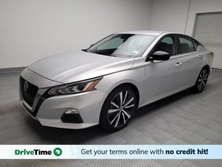 Used 2021 Nissan Altima 2.5 SR image 1