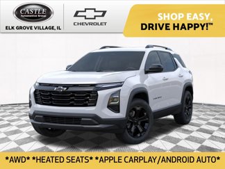 New 2026 Chevrolet Equinox LT w/ Midnight Edition image 1