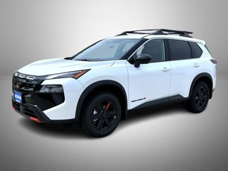 New 2026 Nissan Rogue Rock Creek image 1