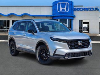 New 2026 Honda CR-V Sport-L image 1