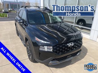 Used 2022 Hyundai Santa Fe XRT image 1