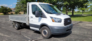 Used 2017 Ford Transit 250 138 image 1