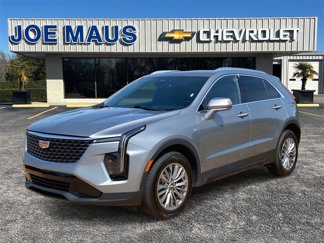 Used 2024 Cadillac XT4 Premium Luxury image 1