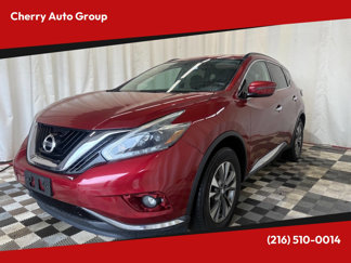 Used 2018 Nissan Murano SV image 1