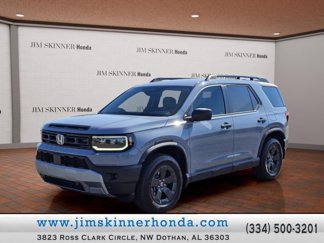 New 2026 Honda Passport RTL image 1