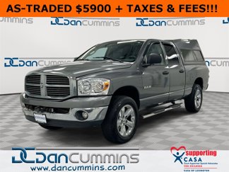 Used 2008 Dodge Ram 1500 Truck SLT image 1