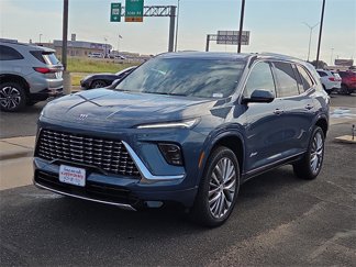 New 2026 Buick Enclave Avenir w/ LPO, All-Weather Package image 1