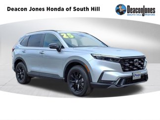 New 2025 Honda CR-V Sport-L image 1