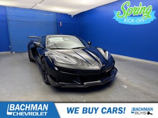New 2025 Chevrolet Corvette Z06 image 1