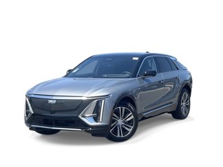 New 2025 Cadillac Lyriq Luxury image 1