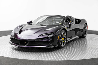 Certified 2024 Ferrari SF90 Spider image 1