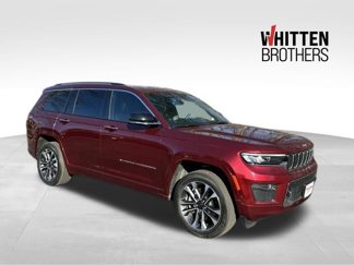 Used 2022 Jeep Grand Cherokee L Overland image 1