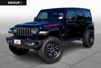 New 2025 Jeep Wrangler Unlimited Rubicon image 1