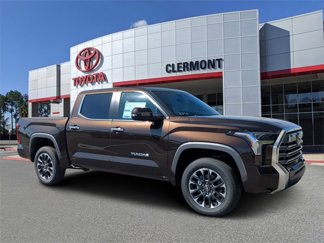 New 2025 Toyota Tundra Limited image 1