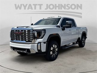 New 2025 GMC Sierra 2500 Denali image 1
