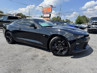 Used 2018 Chevrolet Camaro SS image 1