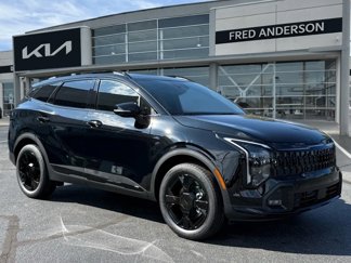 New 2026 Kia Sportage X-Line image 1