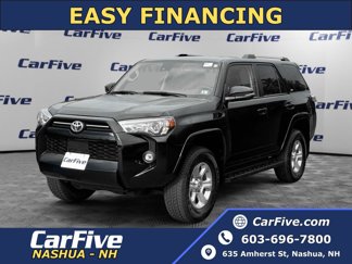 Used 2024 Toyota 4Runner SR5 Premium image 1