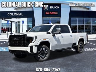 New 2025 GMC Sierra 2500 Denali Ultimate image 1