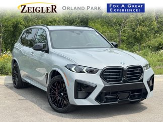New 2026 BMW X5 M Competition w/ Executive Package image 1