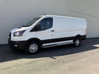 Used 2023 Ford Transit 250 Low Roof AWD image 1