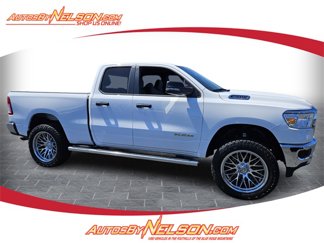 Used 2023 RAM 1500 Big Horn w/ Trailer Tow Group image 1