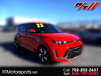 Used 2023 Kia Soul GT-Line image 1