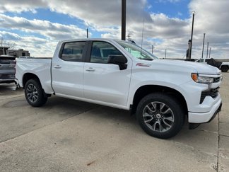 New 2025 Chevrolet Silverado 1500 RST image 1