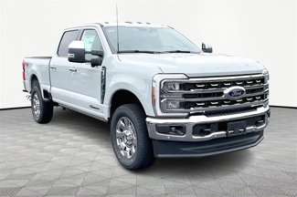 New 2025 Ford F250 Lariat image 1