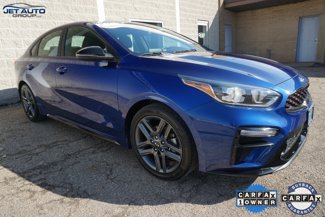 Used 2021 Kia Forte GT-Line w/ GT-Line Premium Package image 1