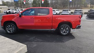 New 2025 Chevrolet Silverado 1500 LT w/ Z71 Off-Road Package image 1