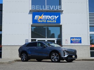 Used 2023 Cadillac Lyriq 2WD image 1
