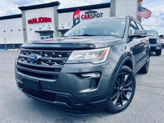 Used 2018 Ford Explorer XLT w/ Equipment Group 202A image 1