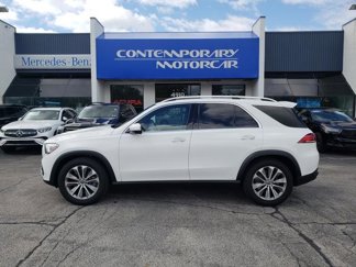 Certified 2021 Mercedes-Benz GLE 450 4MATIC image 1