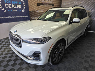 Used 2021 BMW X7 xDrive40i w/ Executive Package image 1