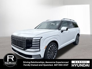 New 2026 Hyundai Palisade Calligraphy image 1