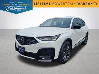 New 2025 Acura MDX A-Spec image 1