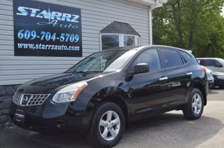 Used 2010 Nissan Rogue S w/ 360 Degree Value Pkg image 1