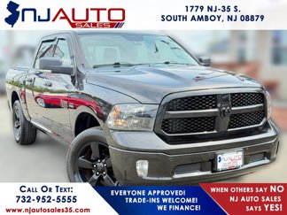 Used 2018 RAM 1500 Big Horn image 1
