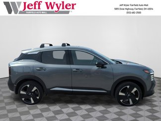 New 2026 Nissan Kicks SR video 1