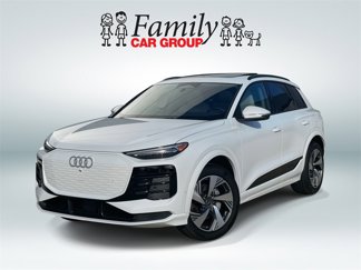 New 2025 Audi Q6 e-tron Premium Plus image 1