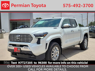 New 2025 Toyota Tacoma Limited image 1