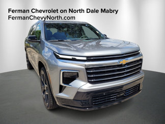 New 2026 Chevrolet Traverse High Country w/ LPO, Floor Liner Package image 1