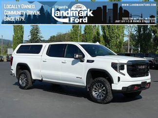 Used 2023 GMC Sierra 1500 AT4 w/ AT4 Premium Package image 1