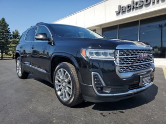 Used 2023 GMC Acadia Denali w/ Denali Ultimate Package image 1