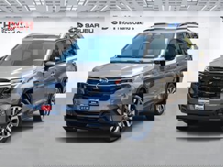 New 2025 Subaru Forester Touring image 1